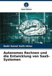 Cover von Autonomes Rechnen und die Entwicklung von SaaS-Systemen