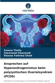 Cover von Ansprechen auf Hyperandrogenismus beim polyzystischen Ovarialsyndrom (PCOS)