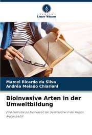 Cover von Bioinvasive Arten in der Umweltbildung