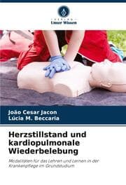 Cover von Herzstillstand und kardiopulmonale Wiederbelebung
