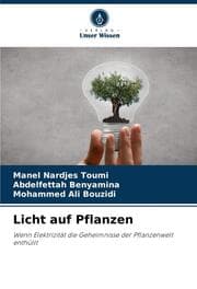 Cover von Licht auf Pflanzen