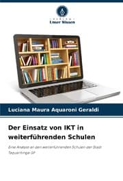 Cover von Der Einsatz von IKT in weiterführenden Schulen