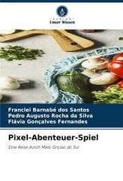 Cover von Pixel-Abenteuer-Spiel