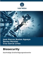 Cover von Biosecurity