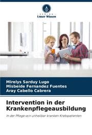 Cover von Intervention in der Krankenpflegeausbildung