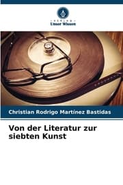 Cover von Von der Literatur zur siebten Kunst