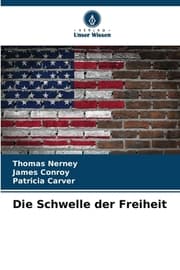 Cover von Die Schwelle der Freiheit