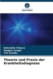 Cover von Theorie und Praxis der Krankheitsdiagnose
