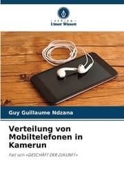 Cover von Verteilung von Mobiltelefonen in Kamerun