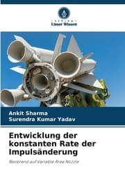 Cover von Entwicklung der konstanten Rate der Impulsänderung