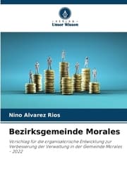 Cover von Bezirksgemeinde Morales