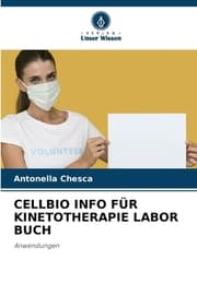 Cover von CELLBIO INFO FÜR KINETOTHERAPIE LABOR BUCH