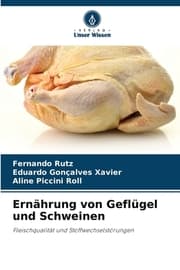 Cover von Ernährung von Geflügel und Schweinen