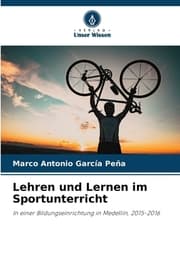 Cover von Lehren und Lernen im Sportunterricht