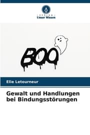 Cover von Gewalt und Handlungen bei Bindungsstörungen