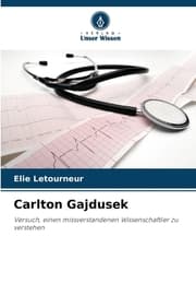 Cover von Carlton Gajdusek