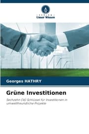 Cover von Grüne Investitionen