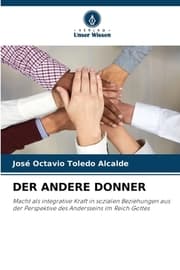 Cover von DER ANDERE DONNER