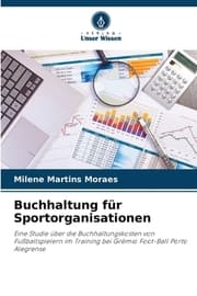 Cover von Buchhaltung für Sportorganisationen