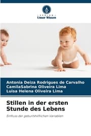 Cover von Stillen in der ersten Stunde des Lebens