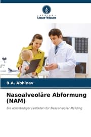 Cover von Nasoalveoläre Abformung (NAM)