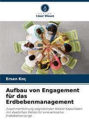 Cover von Aufbau von Engagement für das Erdbebenmanagement