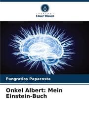Cover von Onkel Albert: Mein Einstein-Buch