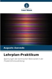 Cover von Lehrplan-Praktikum