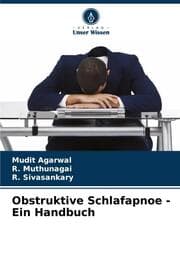 Cover von Obstruktive Schlafapnoe - Ein Handbuch