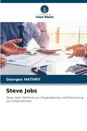 Cover von Steve Jobs