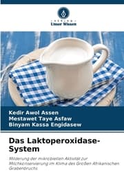 Cover von Das Laktoperoxidase-System