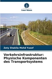 Cover von Verkehrsinfrastruktur: Physische Komponenten des Transportsystems