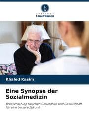 Cover von Eine Synopse der Sozialmedizin
