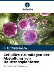 Cover von Zelluläre Grundlagen der Abstoßung von Hauttransplantaten
