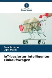Cover von IoT-basierter intelligenter Einkaufswagen