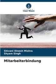 Cover von Mitarbeiterbindung