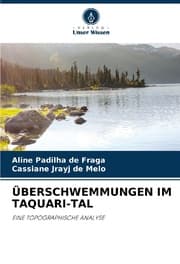 Cover von ÜBERSCHWEMMUNGEN IM TAQUARI-TAL