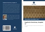 Cover von Sogdische Sammlung. Ausgabe 12