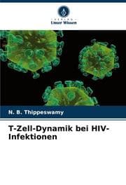 Cover von T-Zell-Dynamik bei HIV-Infektionen