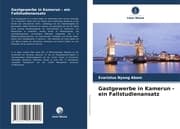 Cover von Gastgewerbe in Kamerun - ein Fallstudienansatz