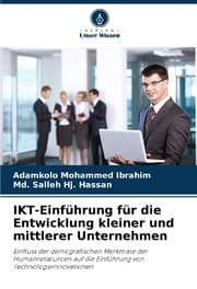 Cover von IKT-Einführung für die Entwicklung kleiner und mittlerer Unternehmen