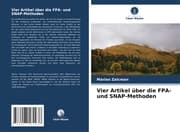 Cover von Vier Artikel über die FPA- und SNAP-Methoden