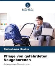Cover von Pflege von gefährdeten Neugeborenen