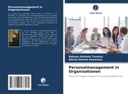 Cover von Personalmanagement in Organisationen