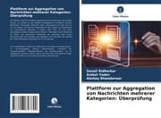 Cover von Plattform zur Aggregation von Nachrichten mehrerer Kategorien: Überprüfung