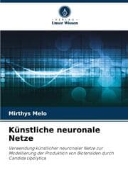 Cover von Künstliche neuronale Netze