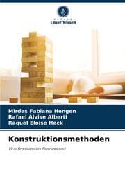 Cover von Konstruktionsmethoden