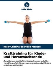 Cover von Krafttraining für Kinder und Heranwachsende