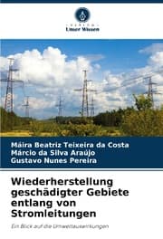 Cover von Wiederherstellung geschädigter Gebiete entlang von Stromleitungen