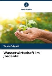 Cover von Wasserwirtschaft im Jordantal